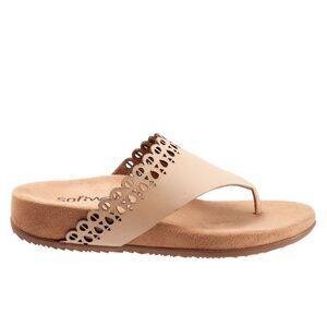 Softwalk Womens Bethany Brown Shoes (NWT)